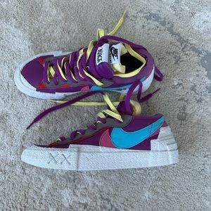 Nike Sacai x Kaws blazer low 7m